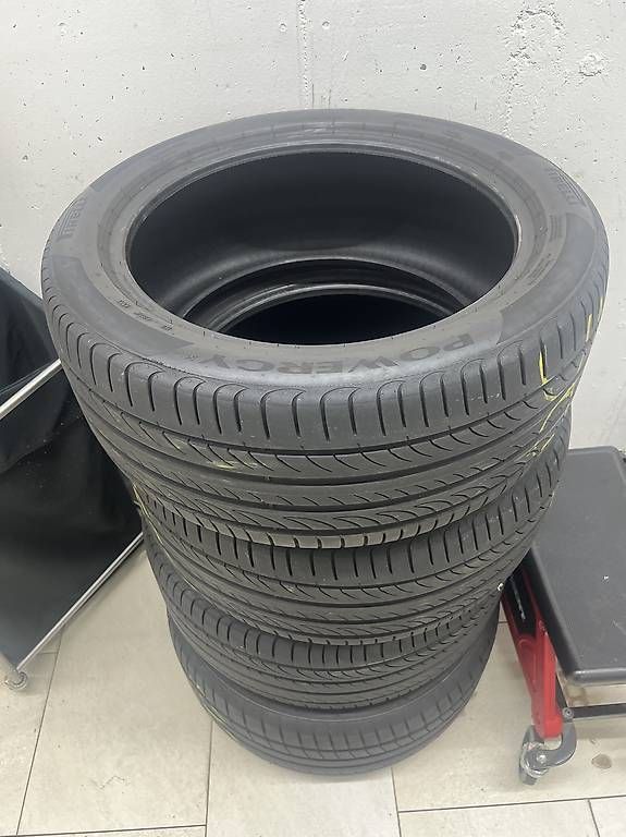 Pneumatici & Ruote complete: Sommer Reiffen Pirelli  – Usato da Lufingen venduto da Kasti92