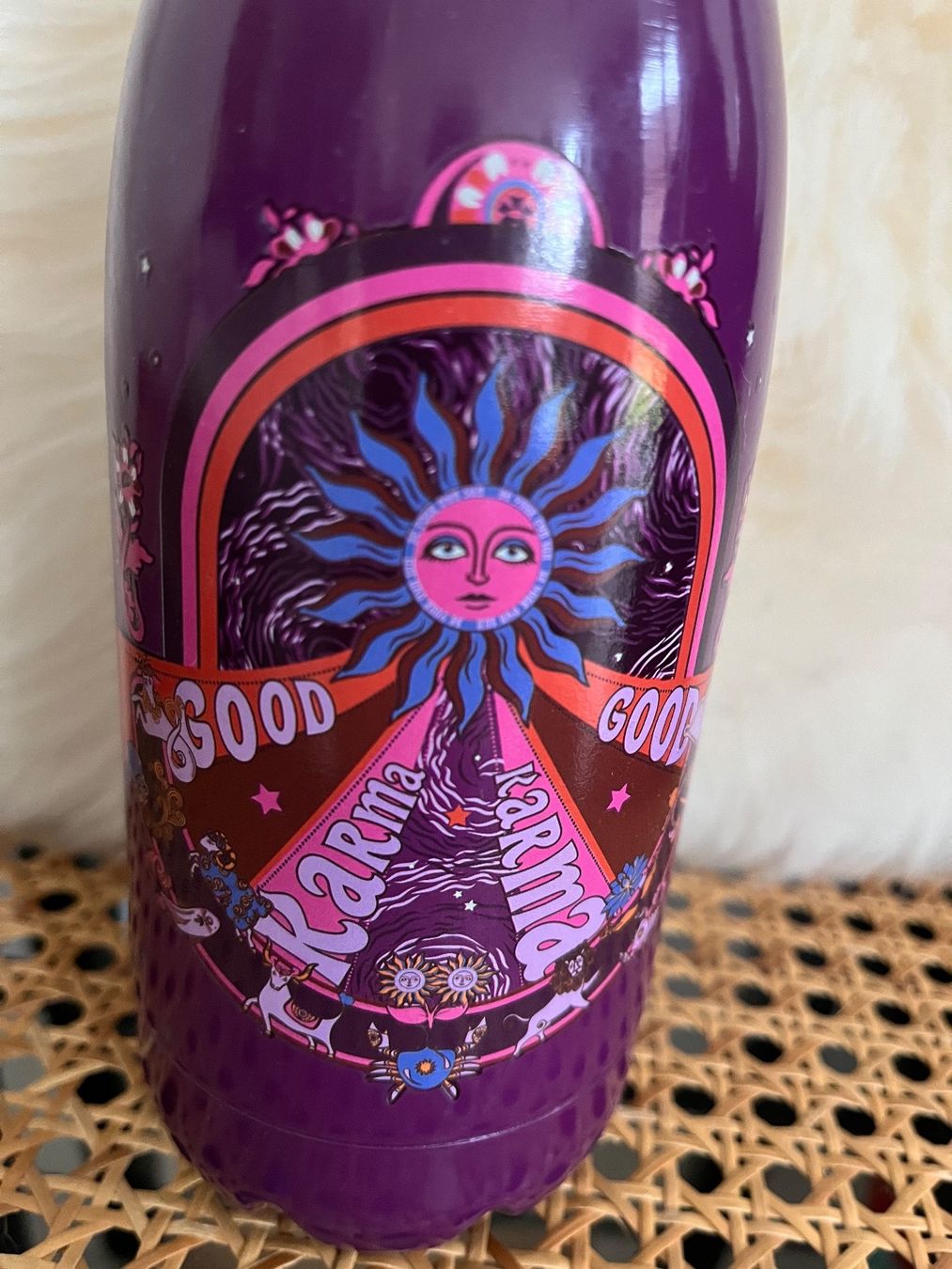 Borracce & Thermos: Trinkflasche 0.5l Yoga - Neu – Nuovo e nell'imballaggio originale da Wohlenschwil venduto da SimoneACH 1