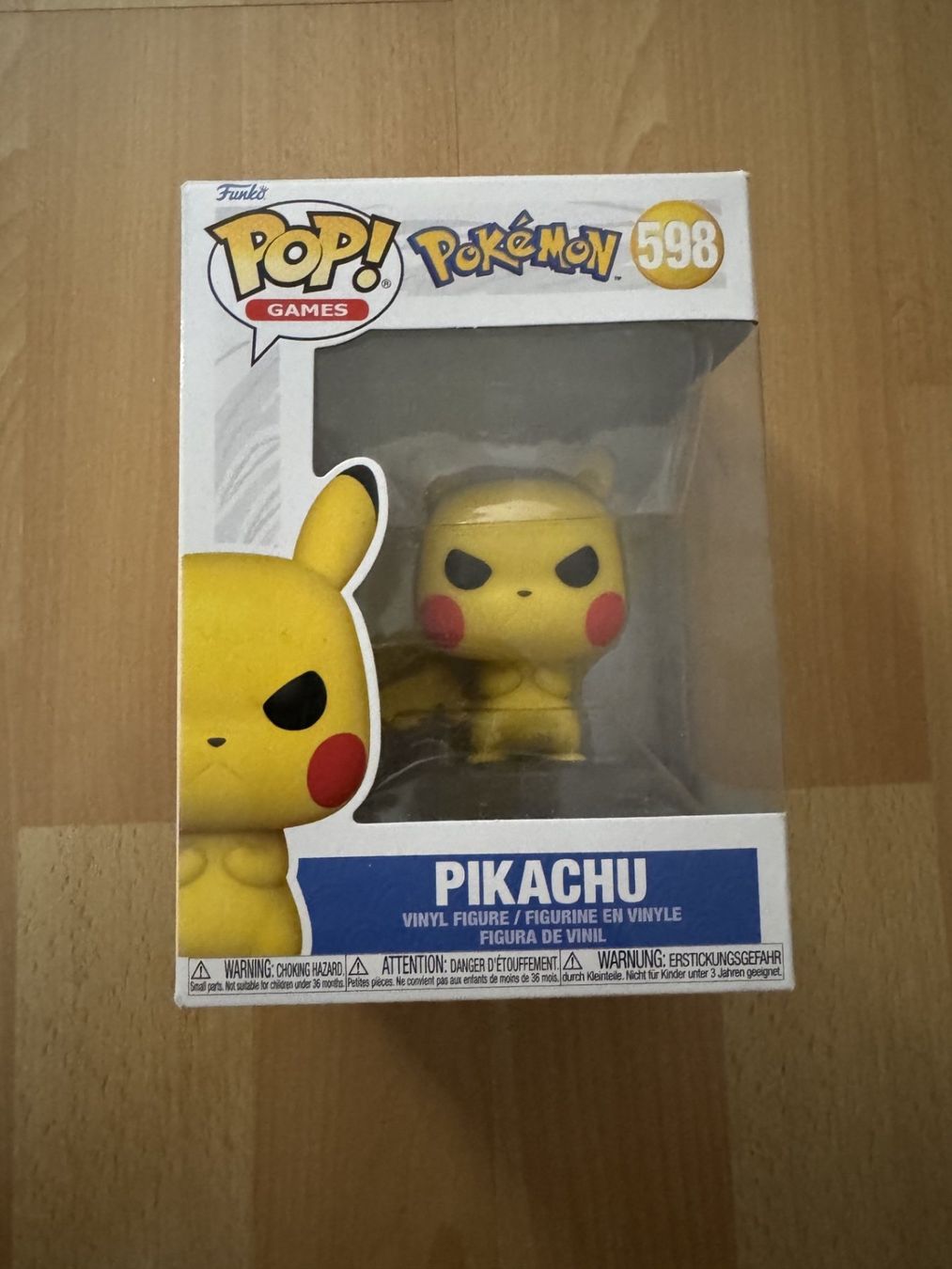 Funko Figurines: Funko Pop PIKACHU – Neuf avec emballage d'origine à Neuenhof par H.mot