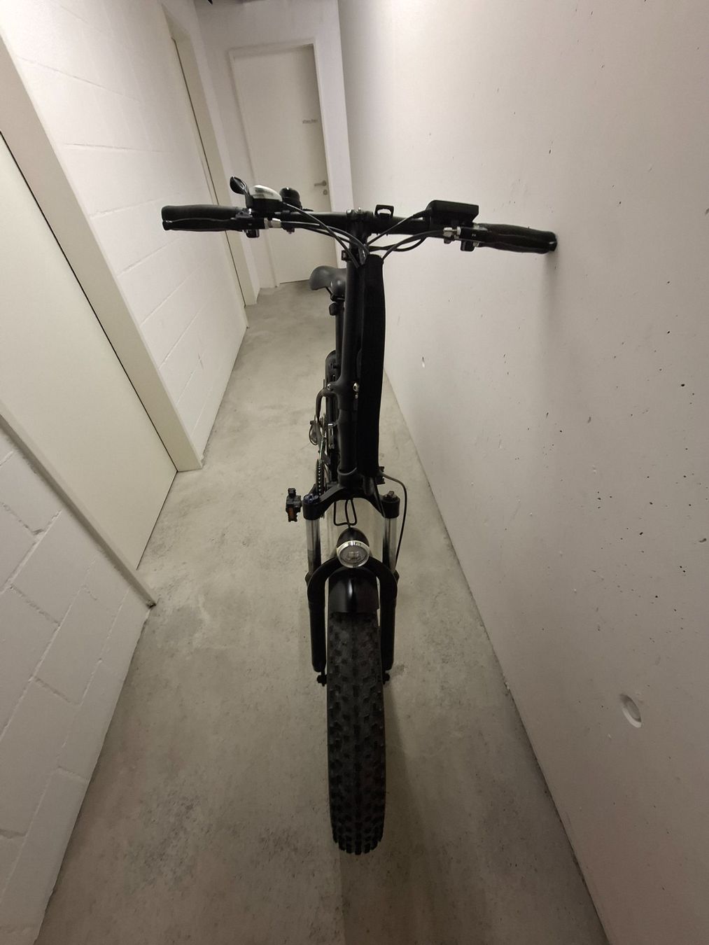 Velos: E-Klapprad Fatbike – Gebraucht aus Laupen BE von nismo02 3