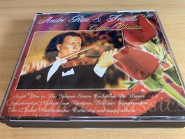 André Rieu & Friends – Golden Cla - 2 CD
