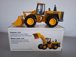 Conrad Hanomag Radlader 70 E  1:50