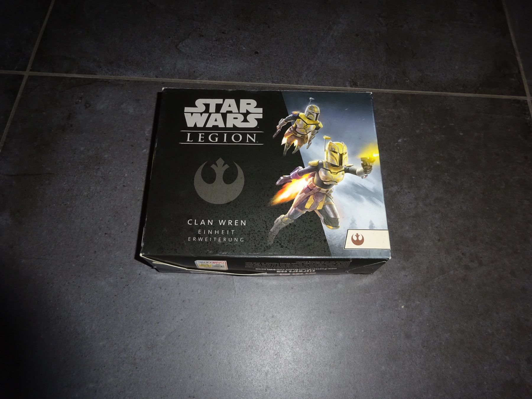 Spiele: Star Wars Légion – Neu und originalverpackt aus Sierre von sud_fg5q