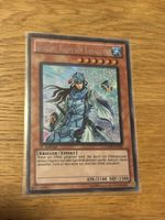 Yu-Gi-Oh Karte General Raiho der Eisbarriere HA01-DE025