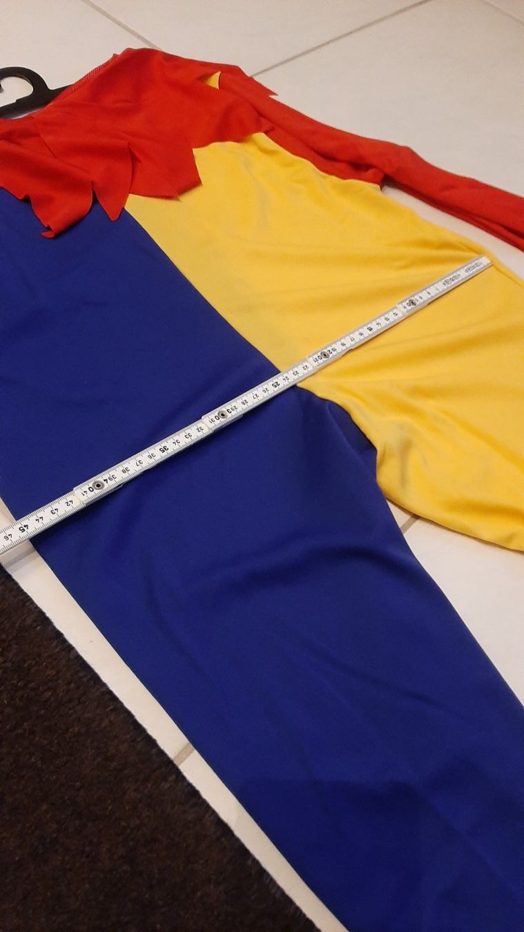 Costumi: K..30) Clown Kinderkostüm – Nuovo e nell'imballaggio originale da Wil SG venduto da AmandaCreations 2