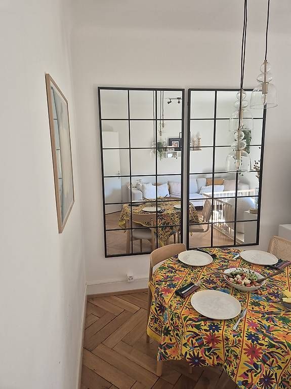 Specchi: 2 Stück Designer Spiegel Mirror (Original 1238chf) – Usato da Basel venduto da jul_hr8h