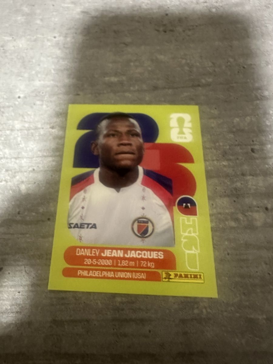 Panini Carte collezionabili: HAI 11 , FIFA WORLD CUP 2026 PANINI  – Nuovo (secondo la descrizione) da Frauenfeld venduto da 1PegPeg1