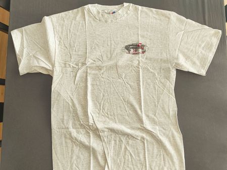 SWISSAIR T-SHIRT - LE MATINAL/EARLY BIRD - EXKLUSIVITÄT (L)