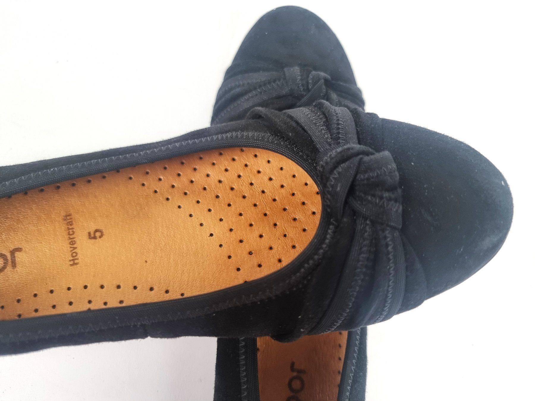 Gabor Scarpe da donna: Gabor Ballerinas – Usato da Urtenen-Schönbühl venduto da Restwert_Schoenbuehl 2