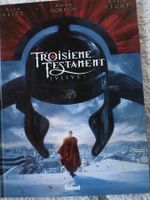 LE 3 EME TESTAMENT  JULIUS 1 TTBE EO