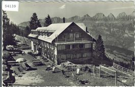 Berghotel Schönhalden ob Flums