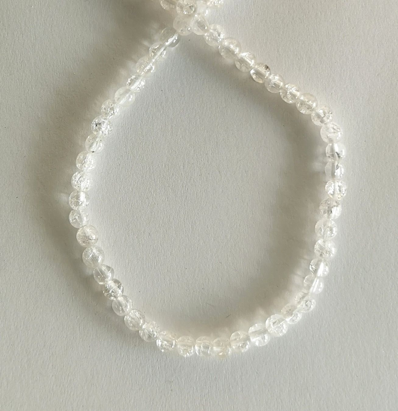 Pietre preziose: Einrisskristall, Beads 4mm – Nuovo e nell'imballaggio originale da Rümlang venduto da 21f 1