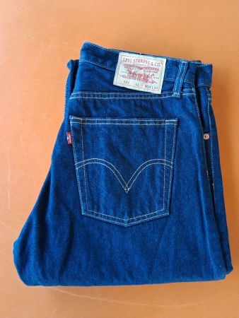 Levi's 521 Jeans 👖 W34 L34 – Top Zustand!