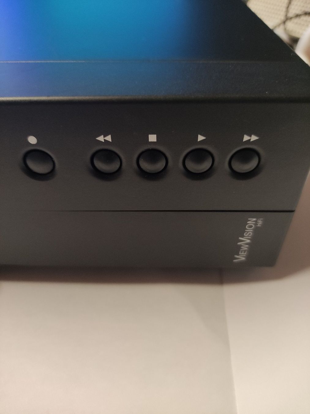 Loewe Aufnahmegeräte: VHS Video Recorder Loewe VV5106 Stereo – Gebraucht aus Mitlödi von Amik 4