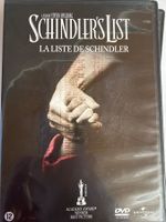 DVD - La Liste de Schindler - Steven Spielberg - 7 Oscars