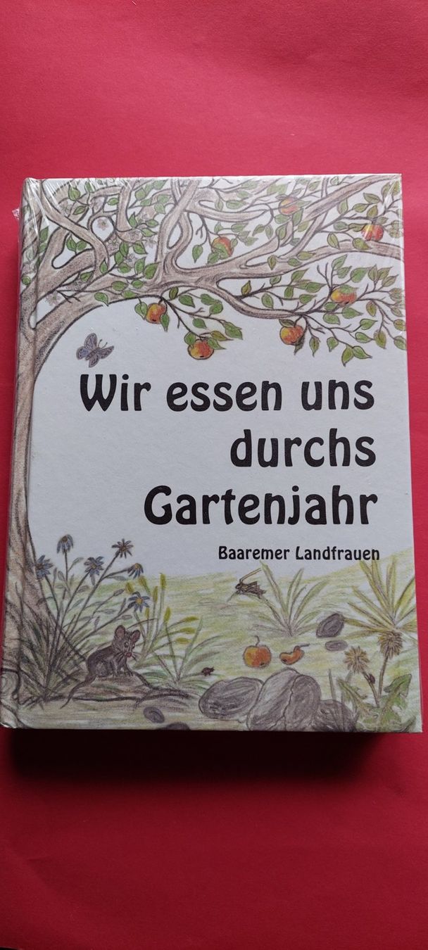 Libri: Wir essen uns durchs Gartenjahr – Nuovo (secondo la descrizione) da Vorderthal venduto da Alpengaudi