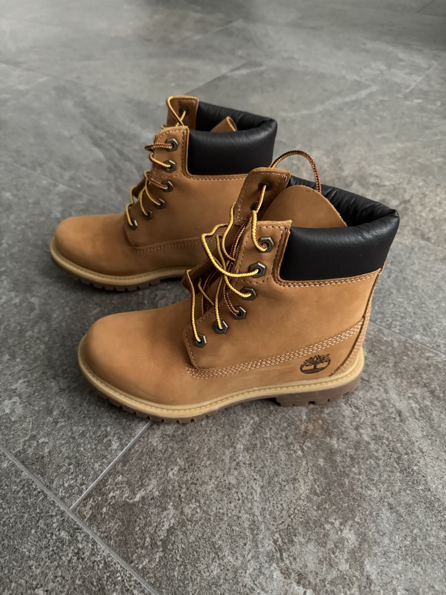 Timberland Damenschuhe: Timberland Boots – Neu (gemäss Beschreibung) aus Schübelbach von Coopers6