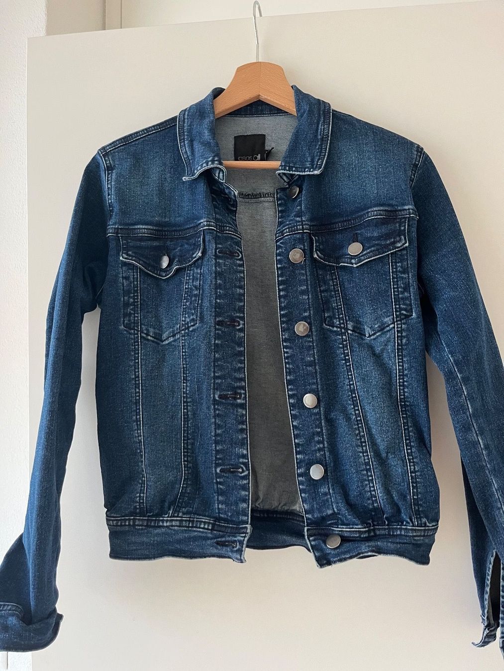 Giacche: Veste jeans – Nuovo (secondo la descrizione) da Neuchâtel venduto da Ariane_vn00 3