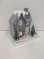 LED Weihnachtshaus 23 cm