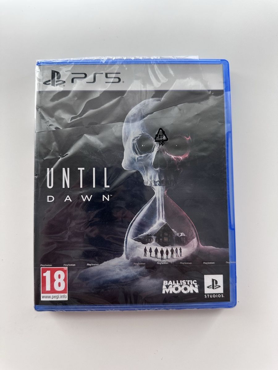 Giochi: Until Dawn PS5 Spiel – Nuovo (secondo la descrizione) da Schliern b. Köniz venduto da sunatokalii 2