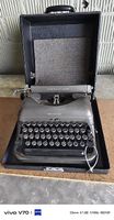 Machine à Écrire Remington Rand