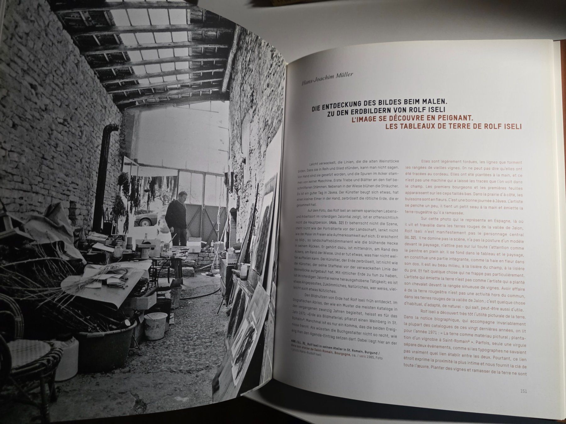 Libri: Rolf Iseli - Zeitschichten - Les Startes du Temps - 2009 – Nuovo (secondo la descrizione) da Walterswil BE venduto da Lonitti 1