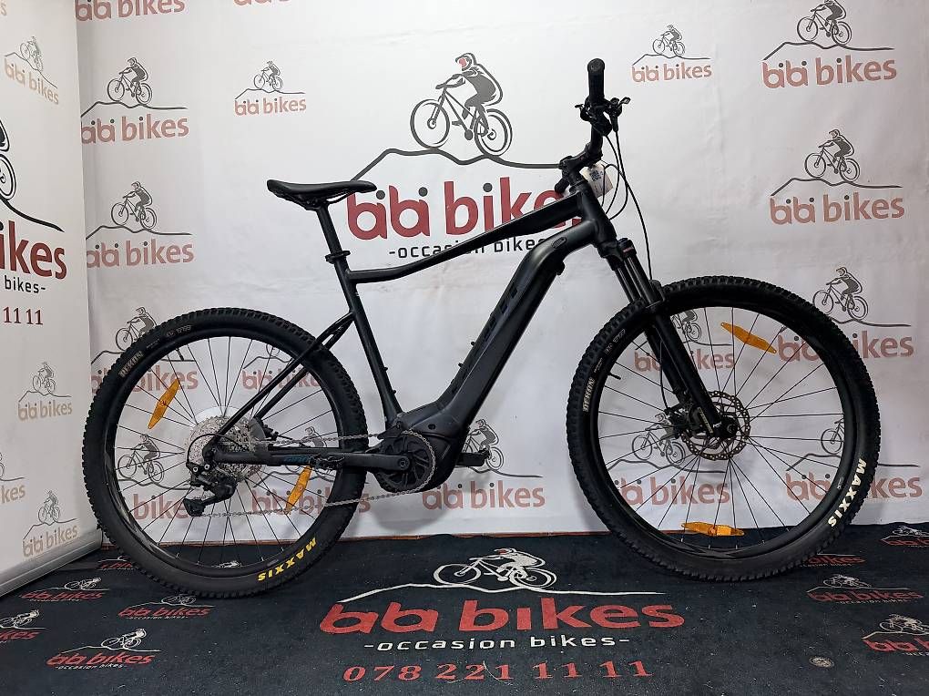 Giant Biciclette: Ebike Giant Fathom E+2 29er, Top Hardtail – Usato da Effretikon venduto da Bibi-Bikes