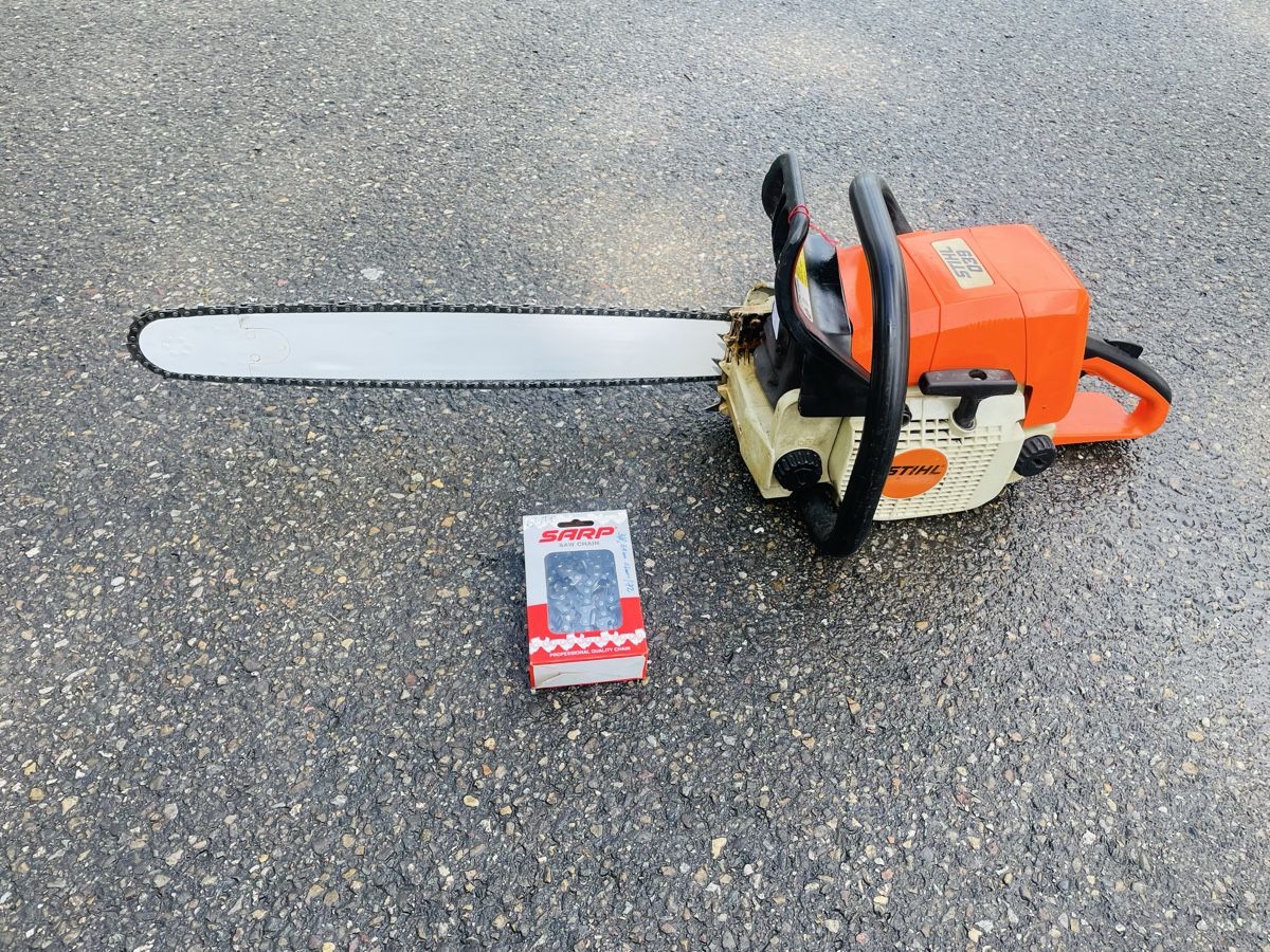 Stihl Seghe: Motorsäge Stihl 039 Profi – Usato da Würenlos venduto da Shop_Shop 2