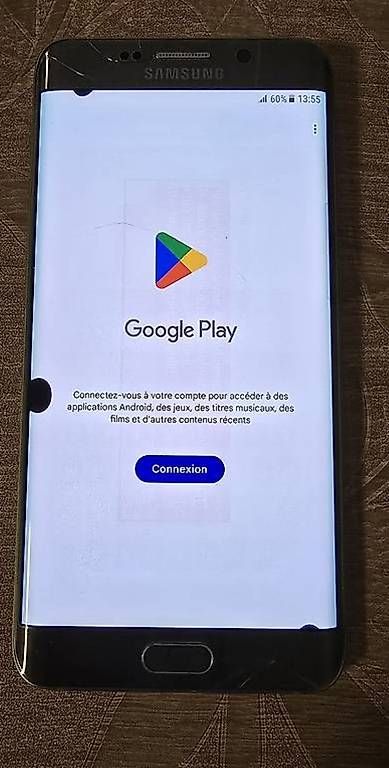 Samsung Telefoni cellulari / Smartphones: Samsung Galaxy S6 Edge Plus - 32GB – Usato da Renens VD venduto da T.T2211 5