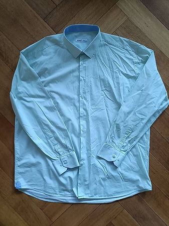 2 chemises Xoos taille 7 (XXL) excellent état