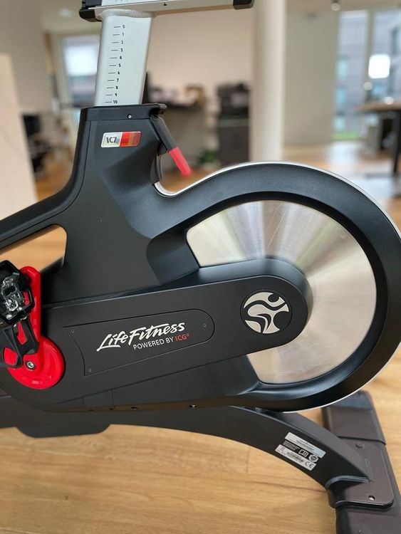 life fitness ic7 myride