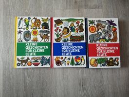 Kleine Geschichten für kleine Leute