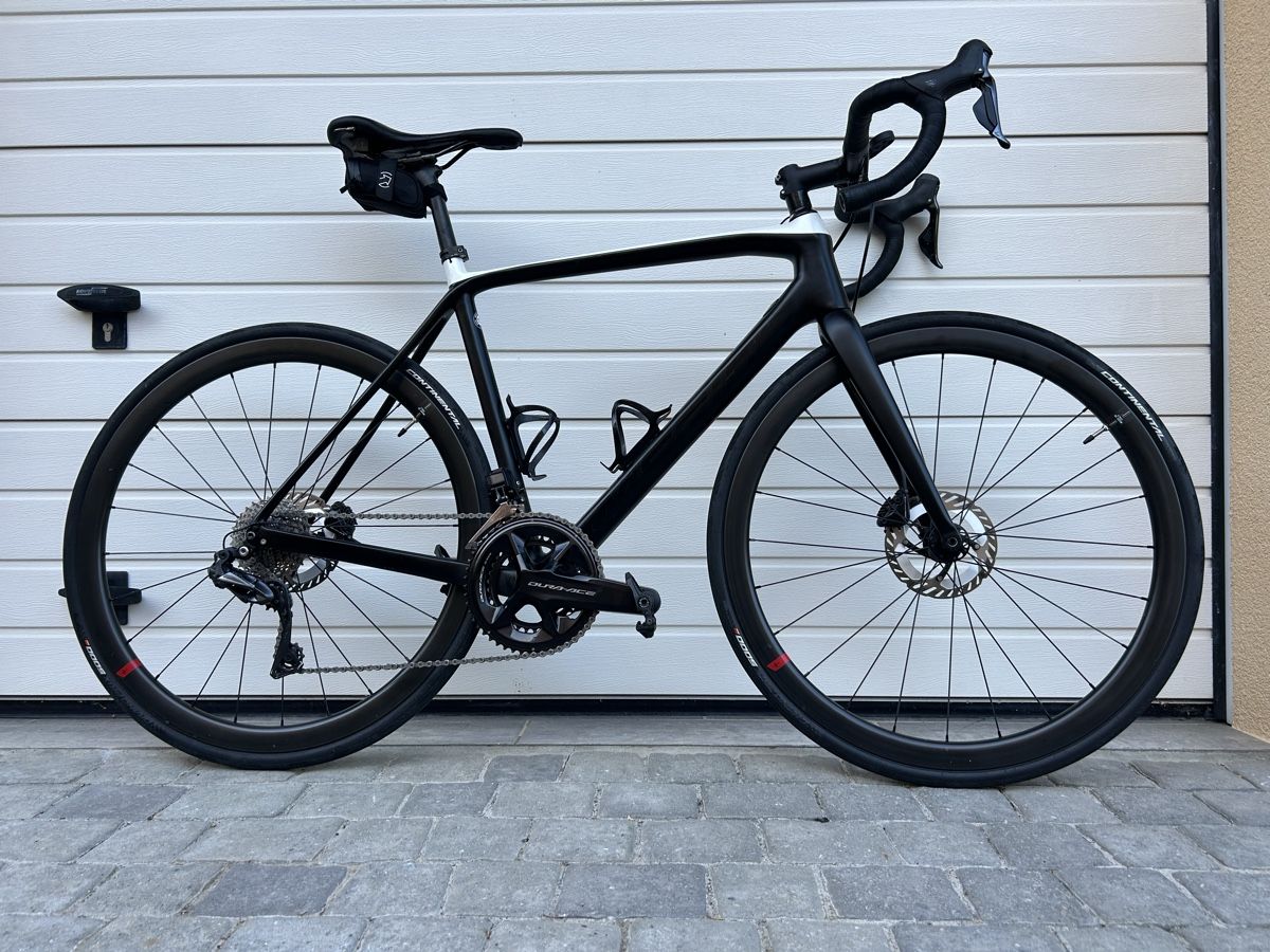 Merida Velos: Merida Scultura 54cm – Gebraucht aus Bogis-Bossey von Namashi
