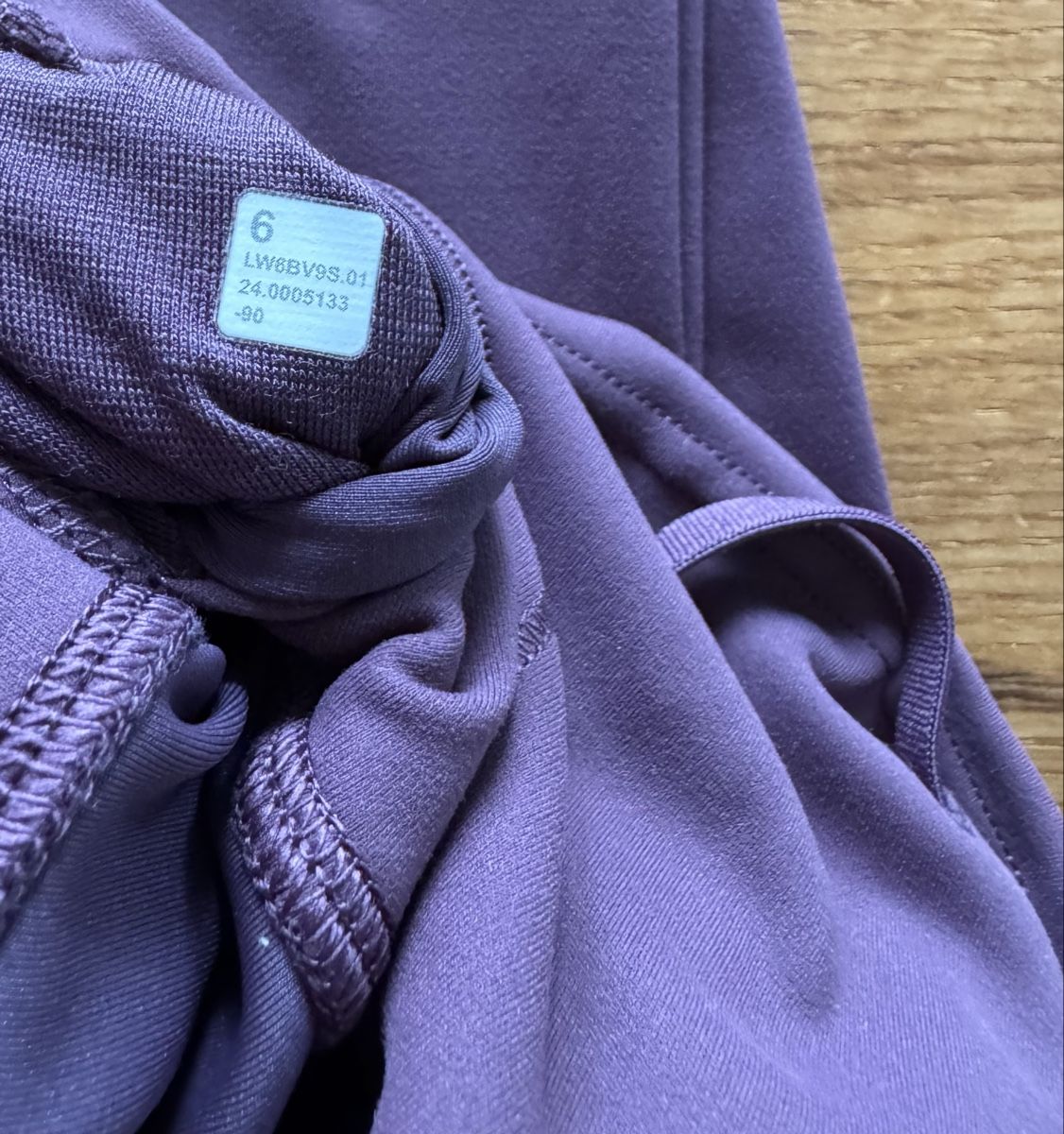 Lululemon Leggings: Original Lululemon Wunder Train Leggings – Usato da Bollodingen venduto da ninjaZ 2