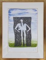 Lithographie / Kurt Metzler