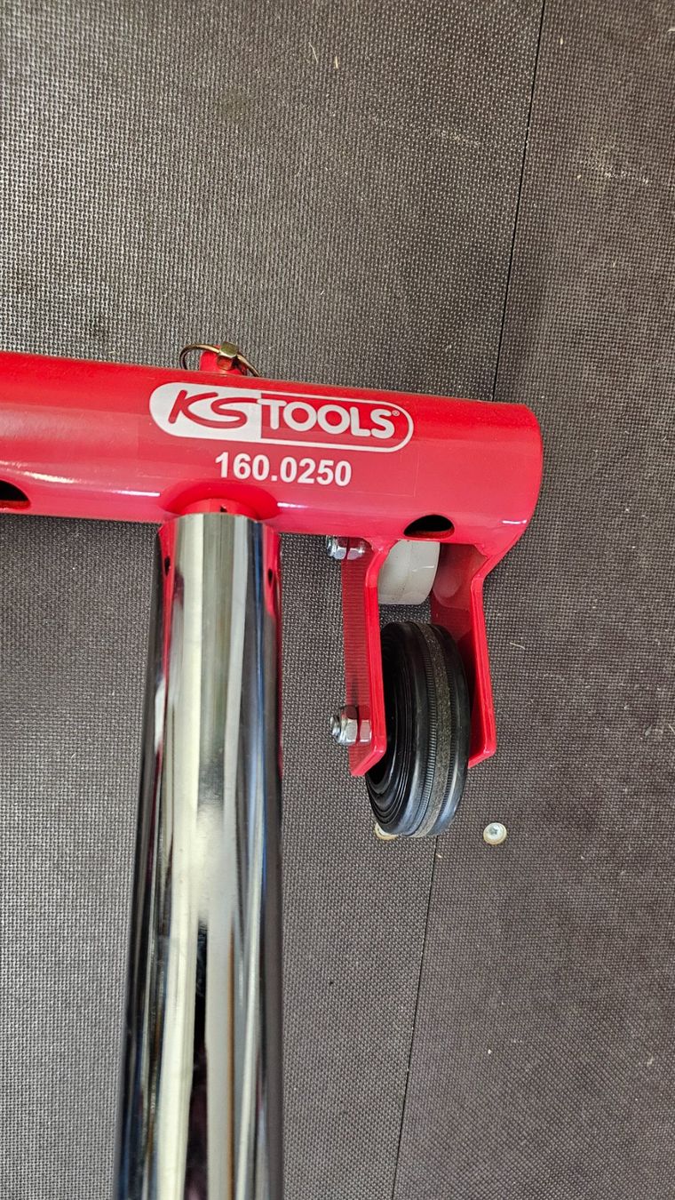 KS Tools Alle Werkzeuge: Radheber KSTOOLS 160.0250 – Gebraucht aus Diessenhofen von Osio 4