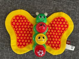 LEGO Schmetterling mit Aufsätzen - Ohren leuchten