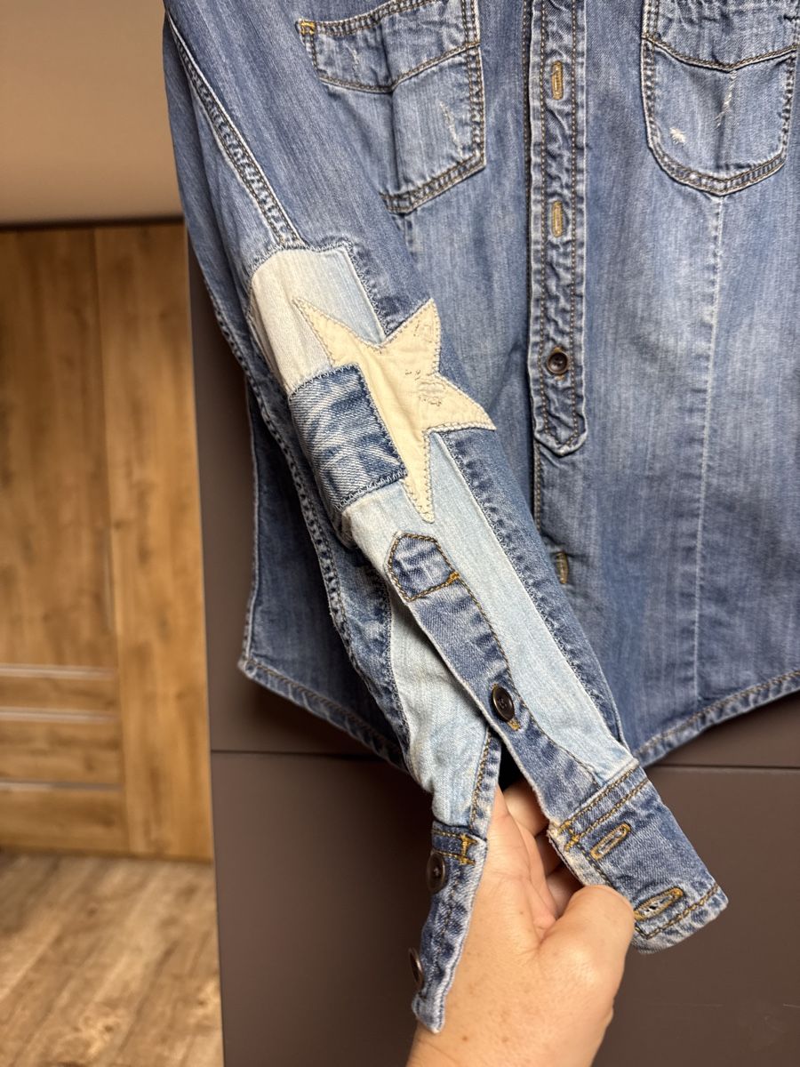 Gant Camicette: Gant Jeanshemd XS – Usato da Bilten venduto da lykuivku 1