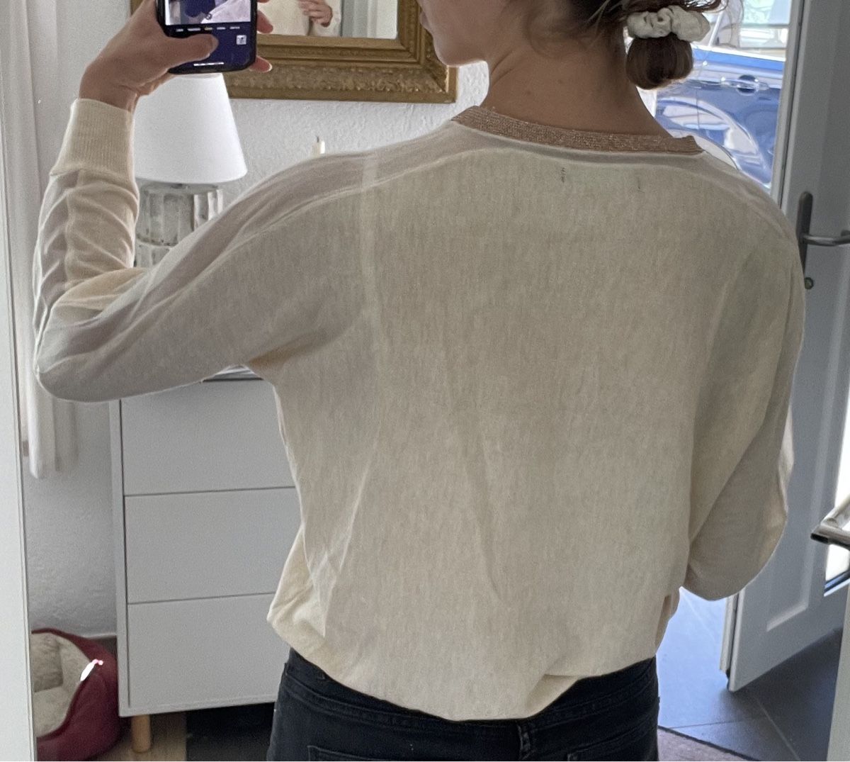 Mango Maglioni & Felpe: Pullover mit schönen Details – Nuovo (secondo la descrizione) da Lenzburg venduto da CelinaS01 5
