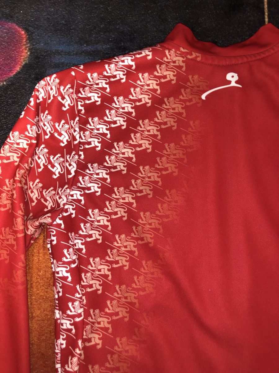 Giacche & Cappotti: Fc Winterthur Trainingsjacke Kinder 152 – Usato da Winterthur venduto da goofelsmann 3