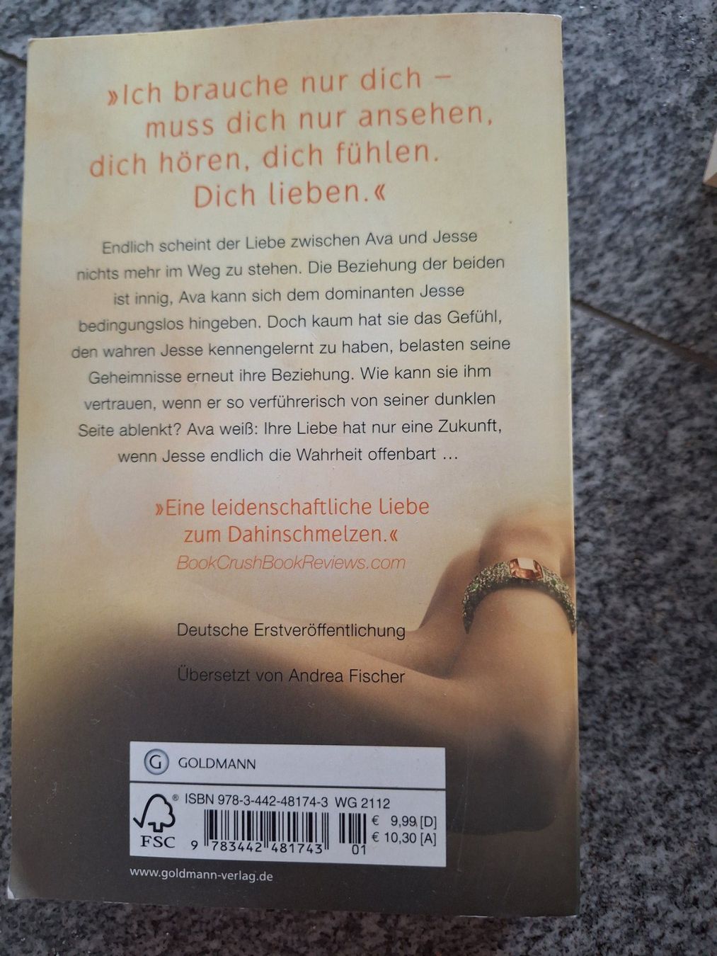 Libri: LOST IN YOU VON ELLEN MALPAS – Usato da Vernate venduto da gzi_z2lb 3