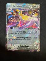 Pokemon Aegislash ex (PAR 135) Karte EN
