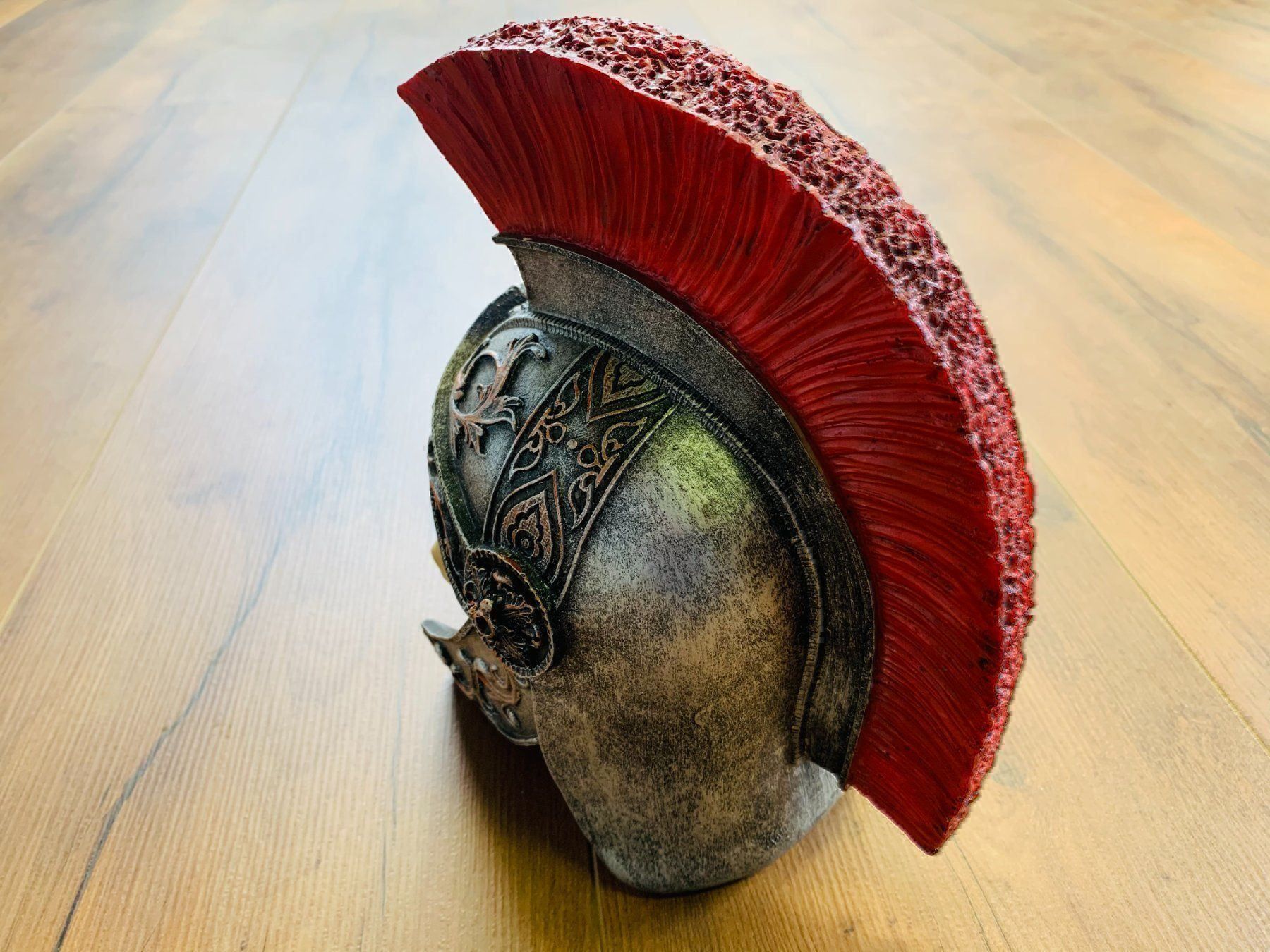 Sculture & Statue: Totenschädel Schädel SKULL Cäsar 20cm NEU – Nuovo e nell'imballaggio originale da Bergdietikon venduto da shopAgent 4