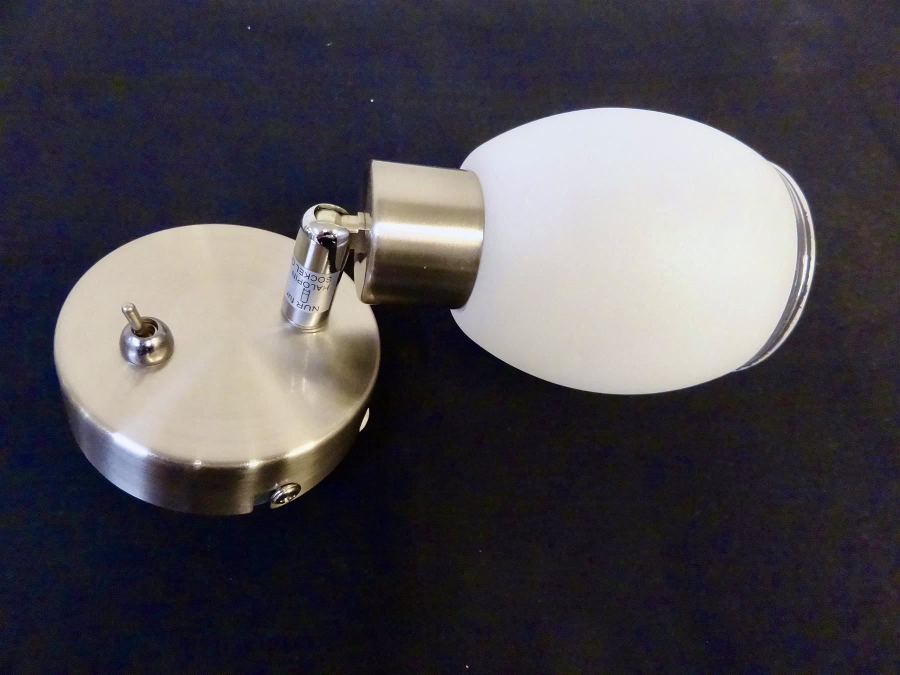 Lustres & lampes de plafonds: Deckenlampe Deckenleuchte Lampe – D'occasion à Kerzers par zimmergruen 1