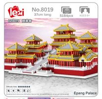 8019 Lezi - Epang Palace (Ohne Box)