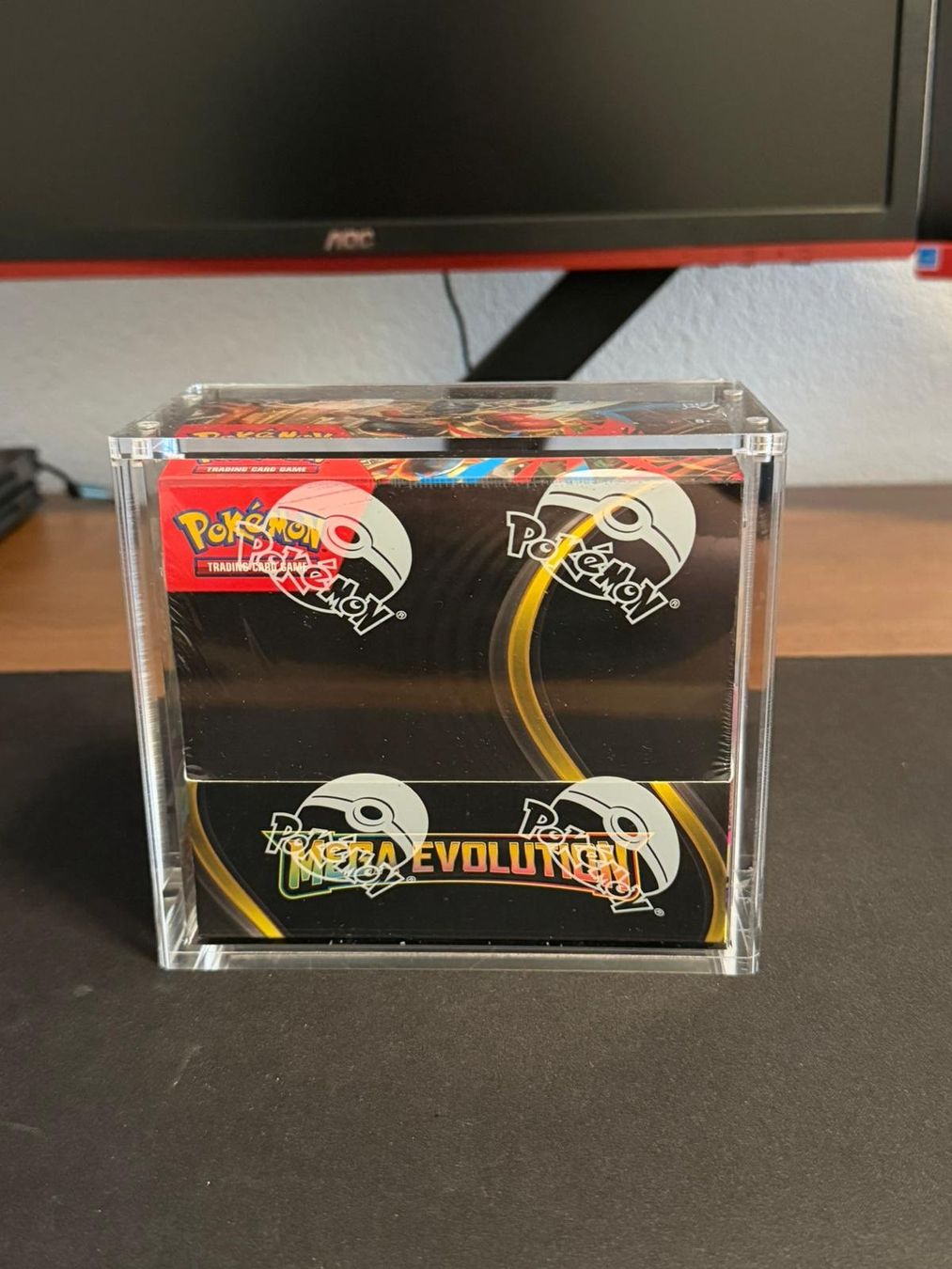 Pokémon Carte collezionabili: Pokemon TCG - Mega Evolution Display (36 Booster) EN – Nuovo e nell'imballaggio originale da Ostermundigen venduto da BernTCG