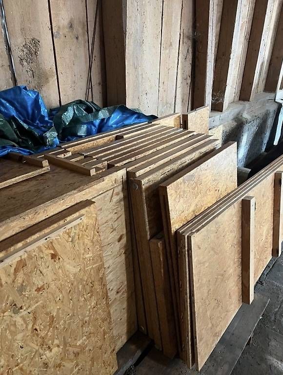 Tavoli: Massive Holztische – Usato da Triboltingen venduto da mal_85pb 4