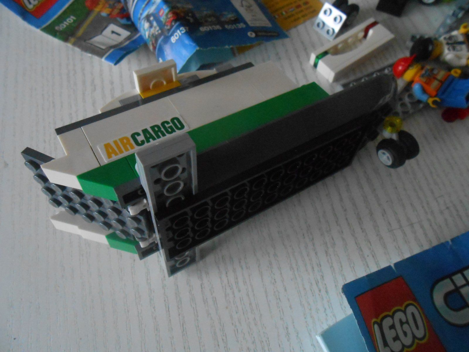 Lego Giocattoli: LEGO CITY – Usato da Rheinfelden venduto da schnabel8 5