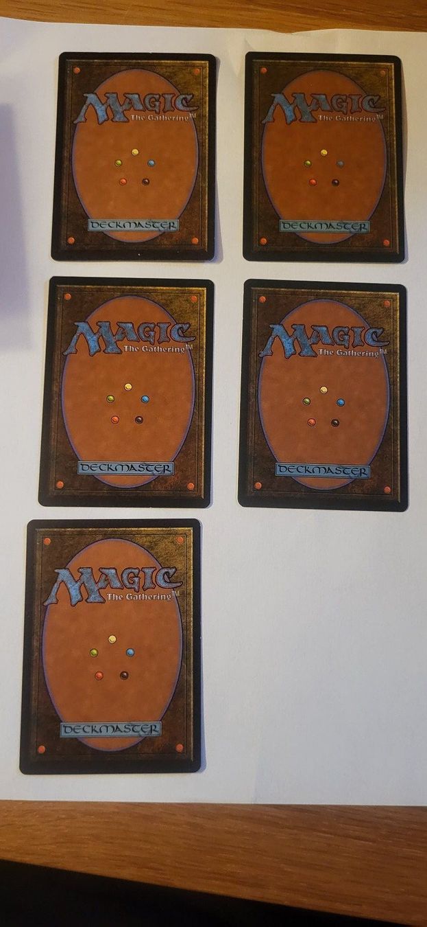 Magic The Gathering Sammelbilder & Trading cards: MTG - Verschneiter Wald – Gebraucht aus Münsingen von Heroism2010 1
