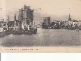 La Rochelle 1922